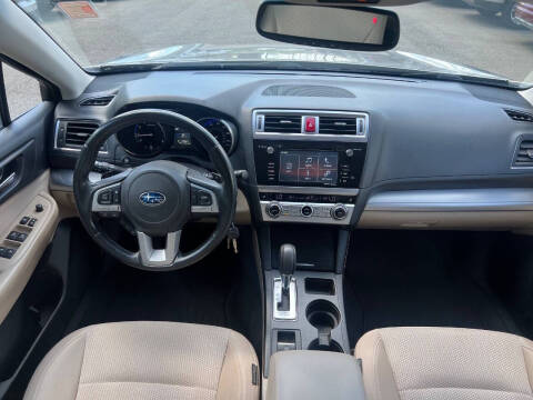 2015 Subaru Outback 2.5i Premium