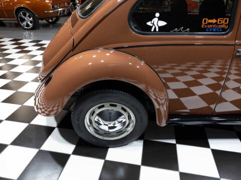 1967 Volkswagen Beetle