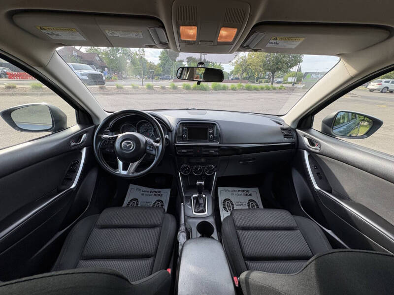 2014 Mazda CX-5 Touring