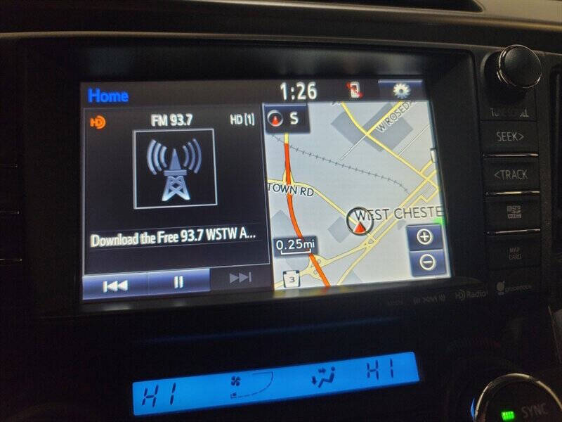 2016 Toyota RAV4 Hybrid XLE