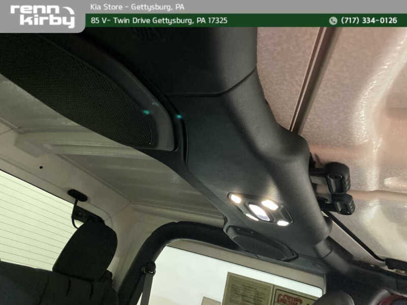 2021 Jeep Wrangler Islander