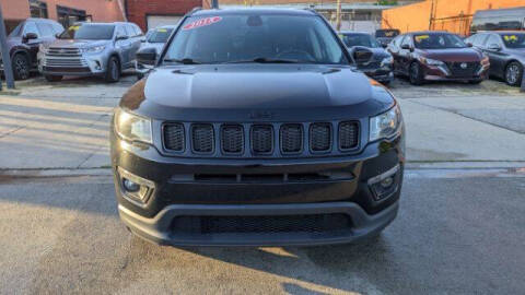 2018 Jeep Compass Altitude