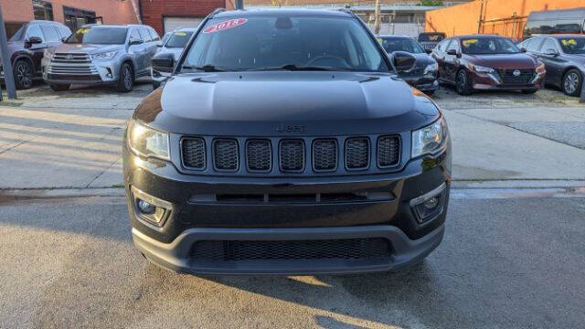 2018 Jeep Compass Altitude