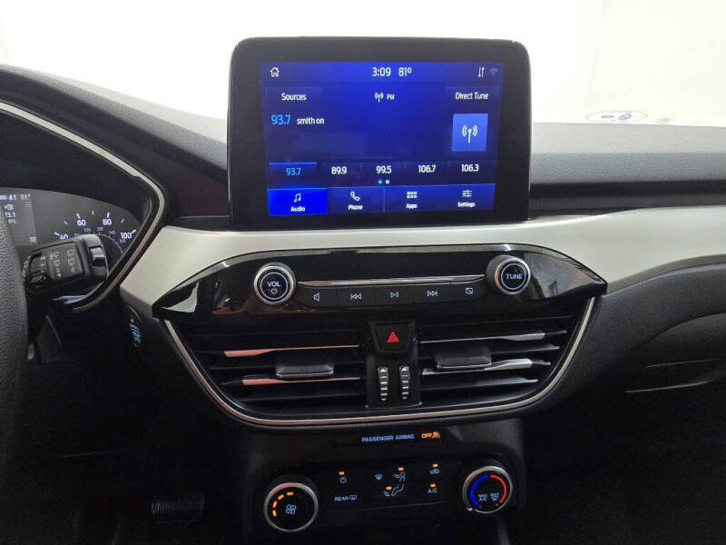 2021 Ford Escape SE