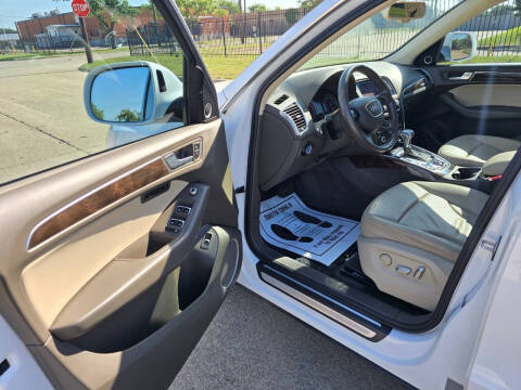 2016 Audi Q5 2.0T quattro Premium Plus