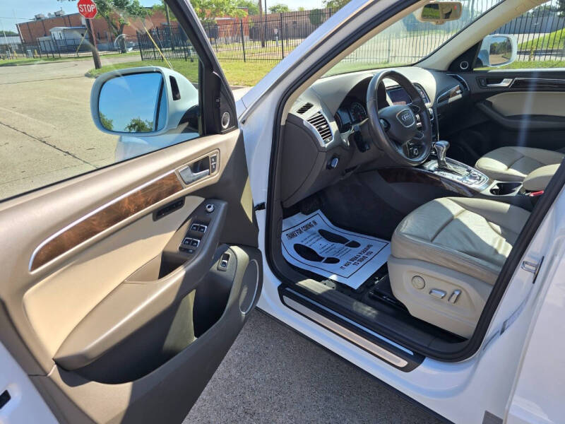 2016 Audi Q5 2.0T quattro Premium Plus