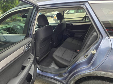 2016 Subaru Outback 2.5i Premium