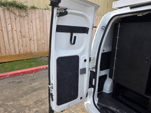 2015 Nissan NV200 SV