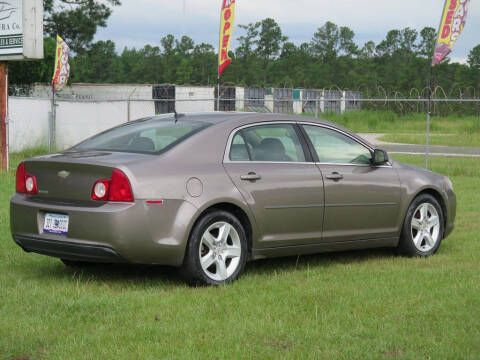 2011 Chevrolet Malibu LS