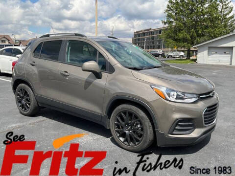 2021 Chevrolet Trax LT