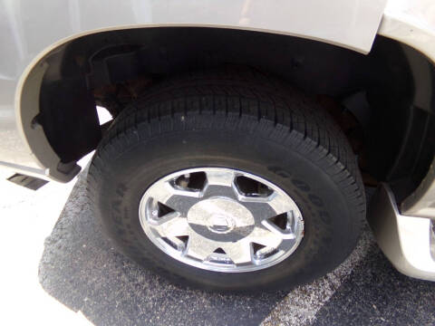 2005 Cadillac Escalade