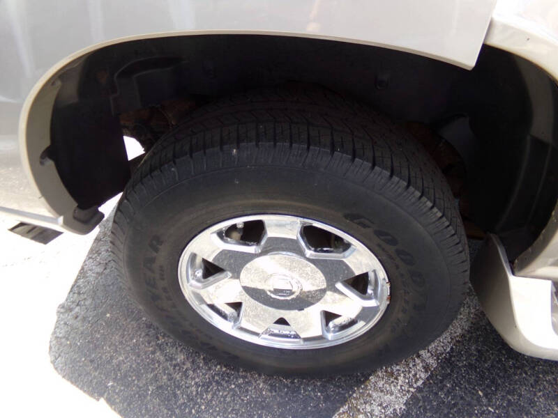 2005 Cadillac Escalade