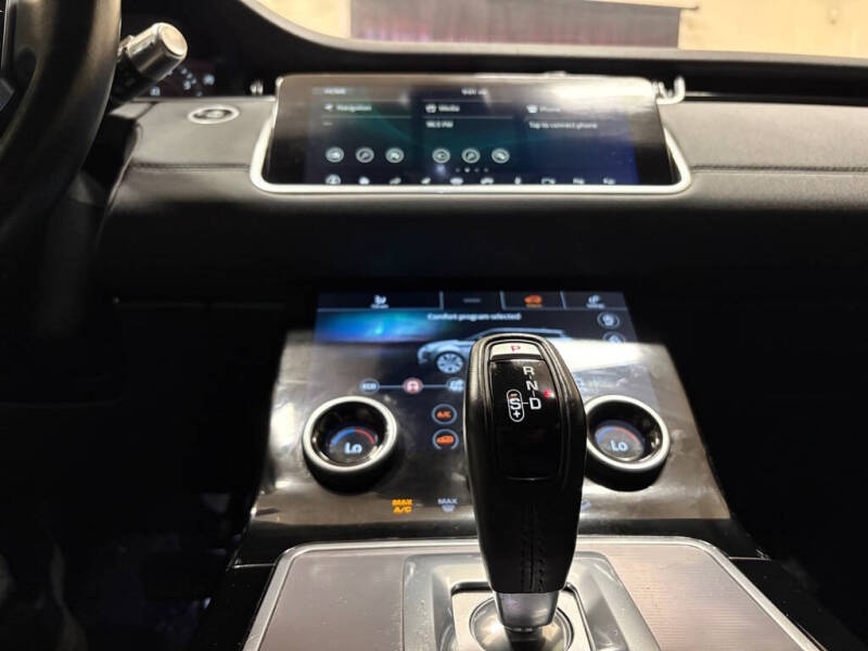 2020 Land Rover Range Rover Evoque SE