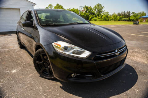 2013 Dodge Dart Limited