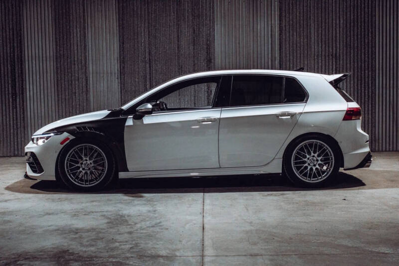 2024 Volkswagen Golf R 4Motion