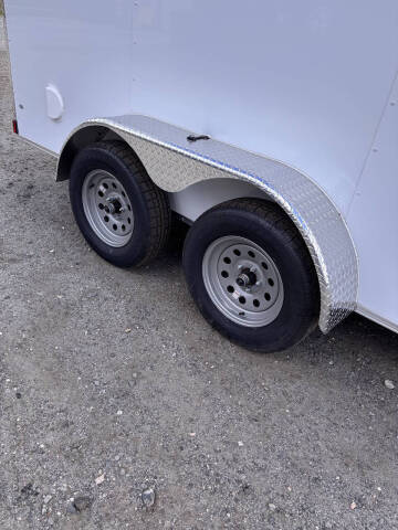 2026 Xtreme Cargo 7x14TA Enclosed Cargo Trailer