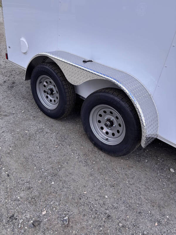 2026 Xtreme Cargo 7x14TA Enclosed Cargo Trailer