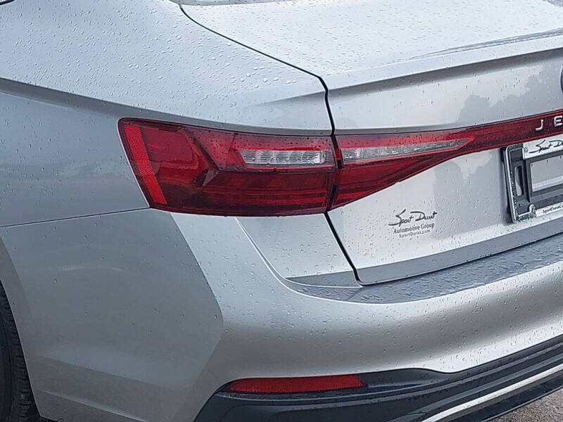 2025 Volkswagen Jetta S