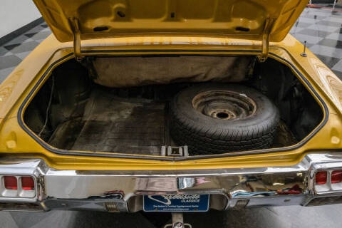 1972 Oldsmobile Cutlass