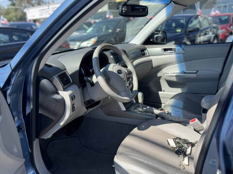 2009 Subaru Forester 2.5 X L.L. Bean