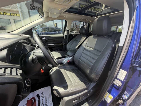 2016 Ford Escape SE