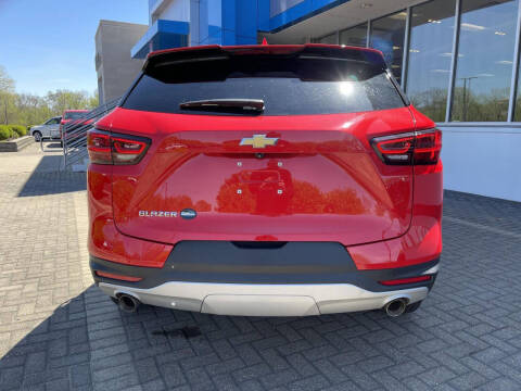 2024 Chevrolet Blazer LT