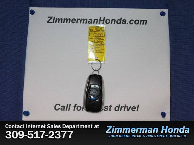 2024 Subaru Crosstrek Premium