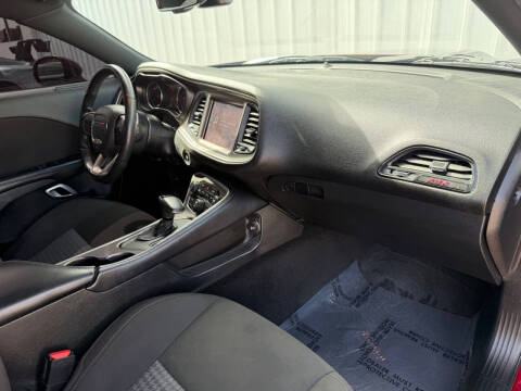 2022 Dodge Challenger R/T Scat Pack