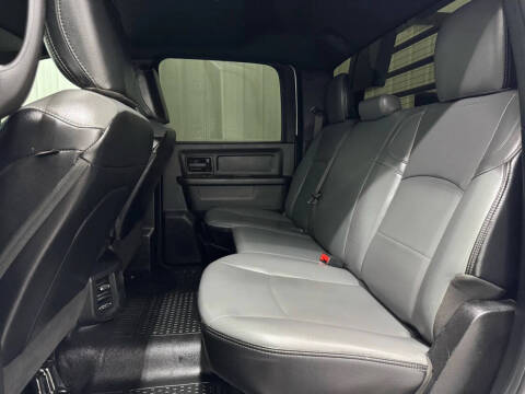 2021 RAM 3500 Tradesman