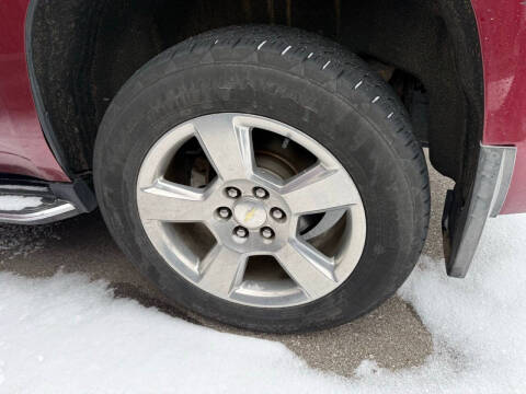 2018 Chevrolet Tahoe Premier