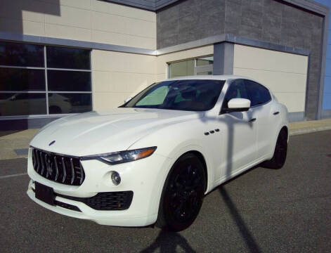 2019 Maserati Levante
