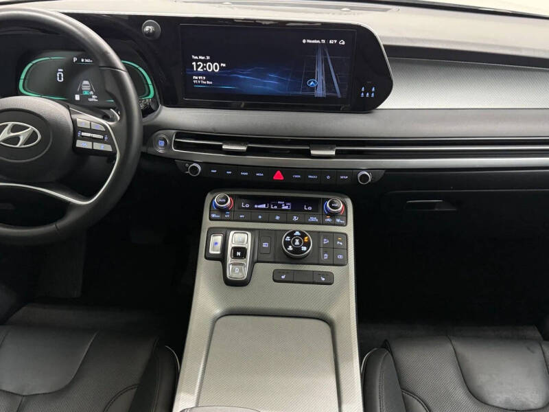 2023 Hyundai Palisade XRT