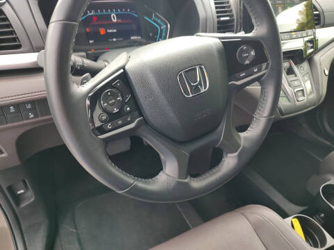 2020 Honda Odyssey EX-L