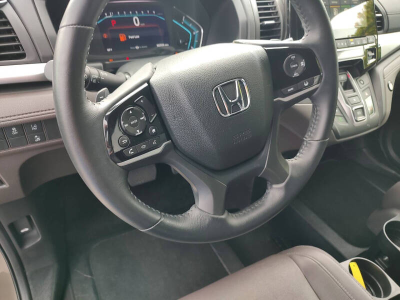 2020 Honda Odyssey EX-L