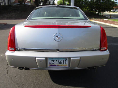 2008 Cadillac DTS Luxury III