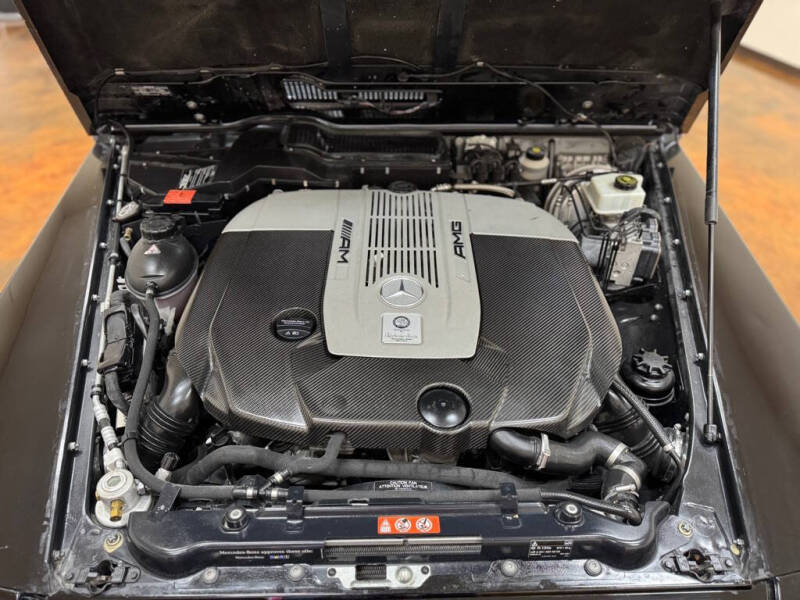 2017 Mercedes-Benz G-Class AMG G 65