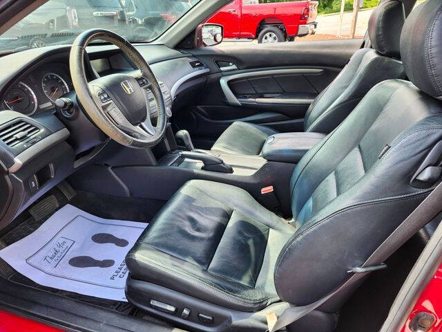 2012 Honda Accord EX-L