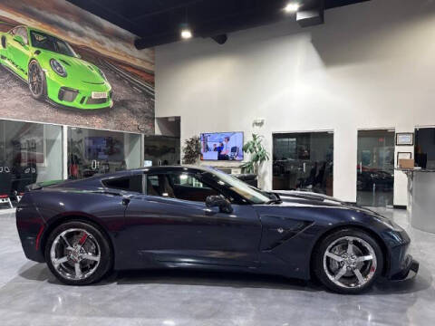 2014 Chevrolet Corvette Stingray
