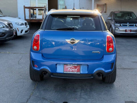 2011 MINI Cooper Countryman S ALL4