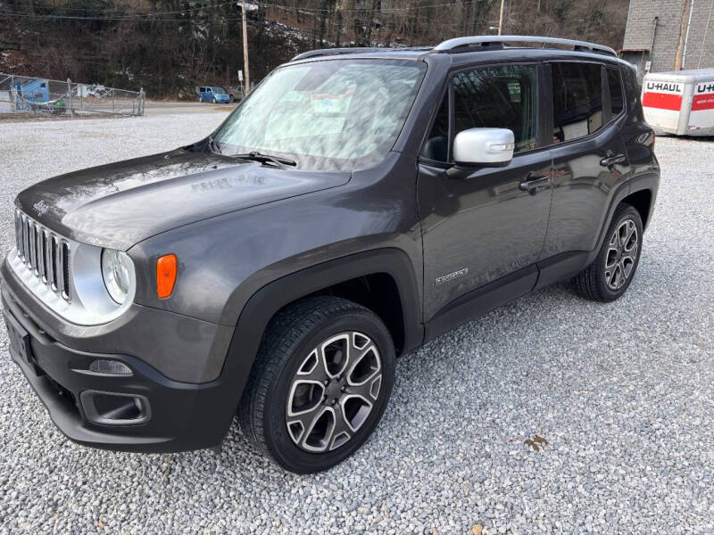 2017 Jeep Renegade Limited