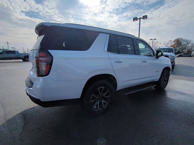 2022 Chevrolet Tahoe LS