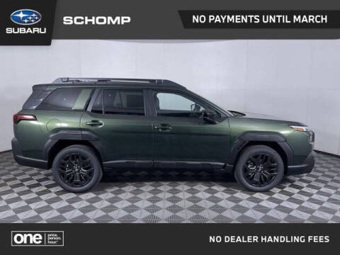 2026 Subaru Outback Limited XT