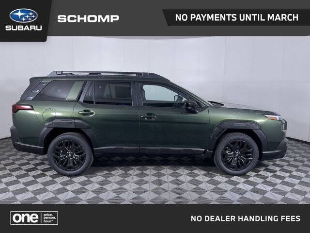 2026 Subaru Outback Limited XT