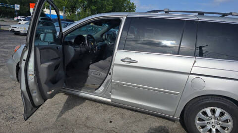2008 Honda Odyssey EX