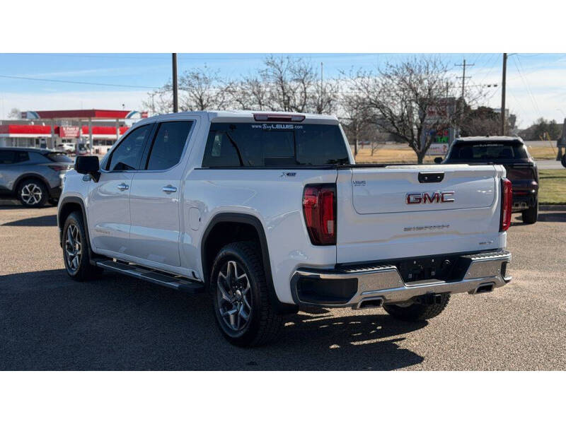 2024 GMC Sierra 1500