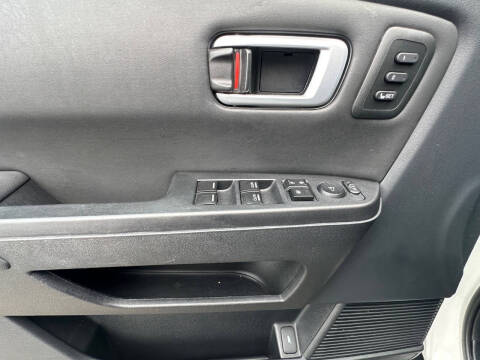 2014 Honda Pilot Touring