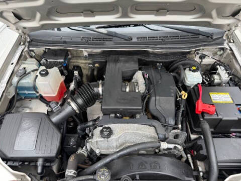 2008 Chevrolet Colorado Work Truck