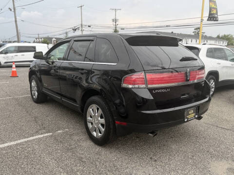 2007 Lincoln MKX