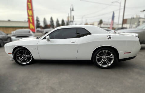 2021 Dodge Challenger R/T