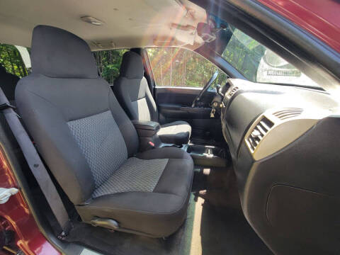 2008 Chevrolet Colorado LT